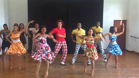 Küba dansı çeşitleri